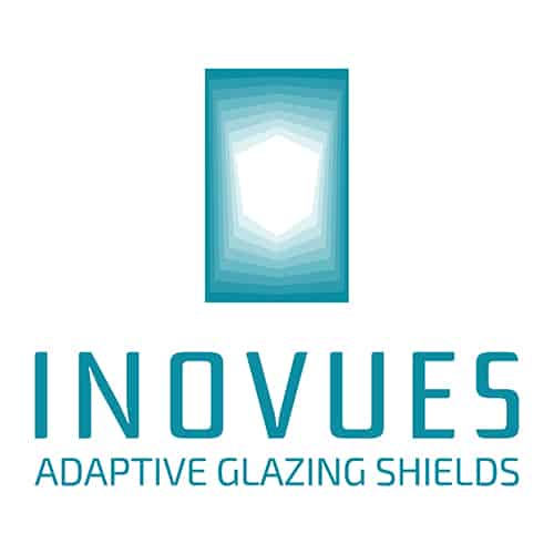 Inovues - adaptive glazing shields