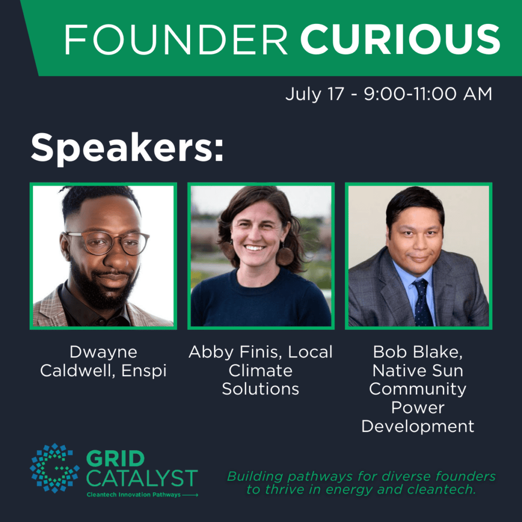 Minnesota Energy Innovation Events | Grid Catalyst