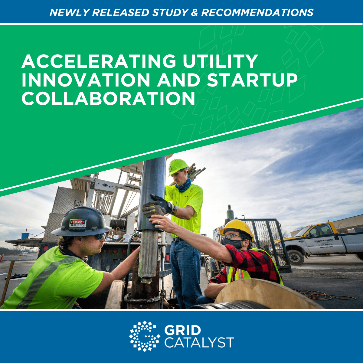 [New Study] Bridging The Utility Innovation Gap | Grid Catalyst