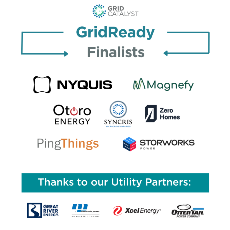 Gridready finalist announcement updated graphic